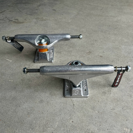 Подвески Independent Stage 11 Polished Silver Standard