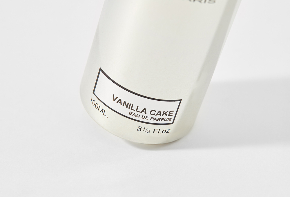 Montale Vanilla Cake