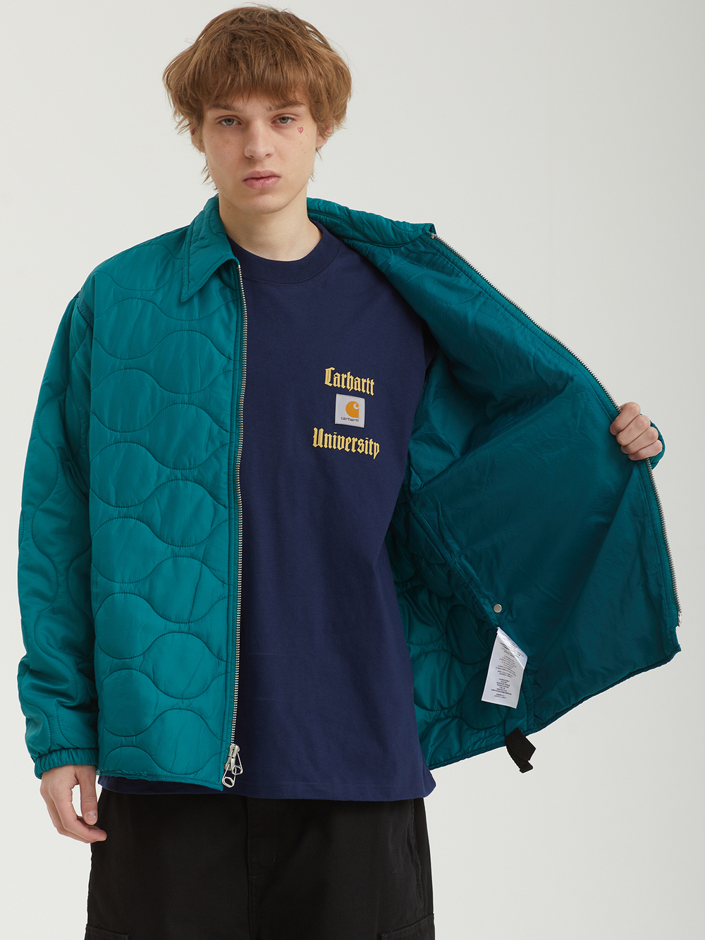 Мужская Куртка Combat Overshirt