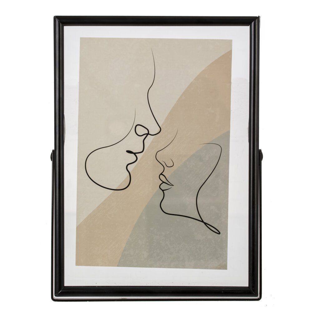 GAEM Фоторамка для фото 13*18, L13,5 W1 H18,5 см