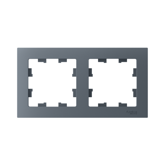 Рамка 2-м AtlasDesign универс. грифель SE ATN000702