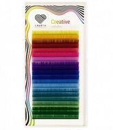 Ресницы 0,10/11 D Lovely Салют 20 лин