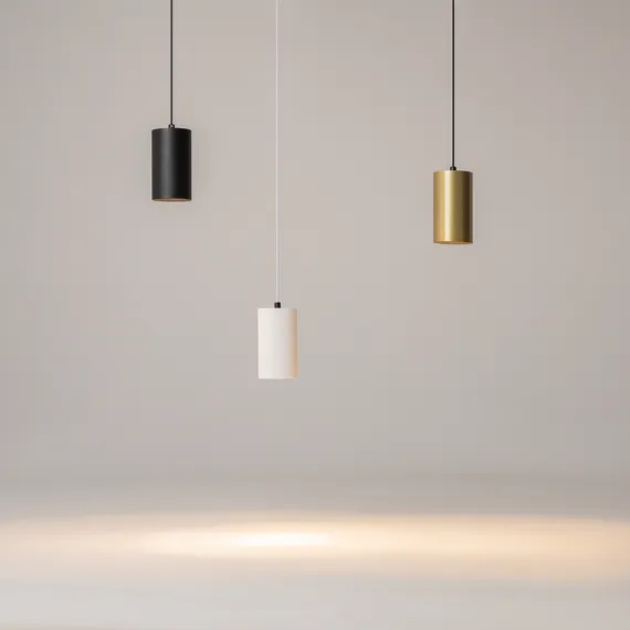 Подвесной светильник Вол / Vol 4000К 20Вт Maytoni p100pl-20w4k-w