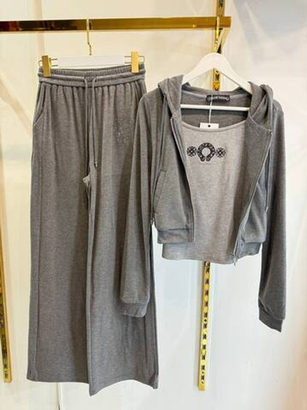 Костюм Chrome Hearts