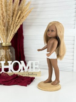 Кукла Manolo Dolls виниловая Sofia 32см без одежды (9205)