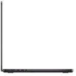 Ноутбук  Apple Macbook Pro 14 (2023) 14 ", M, 36 Гб RAM, 1 Тб SSD, M3 Max 30-Core GPU, Черный