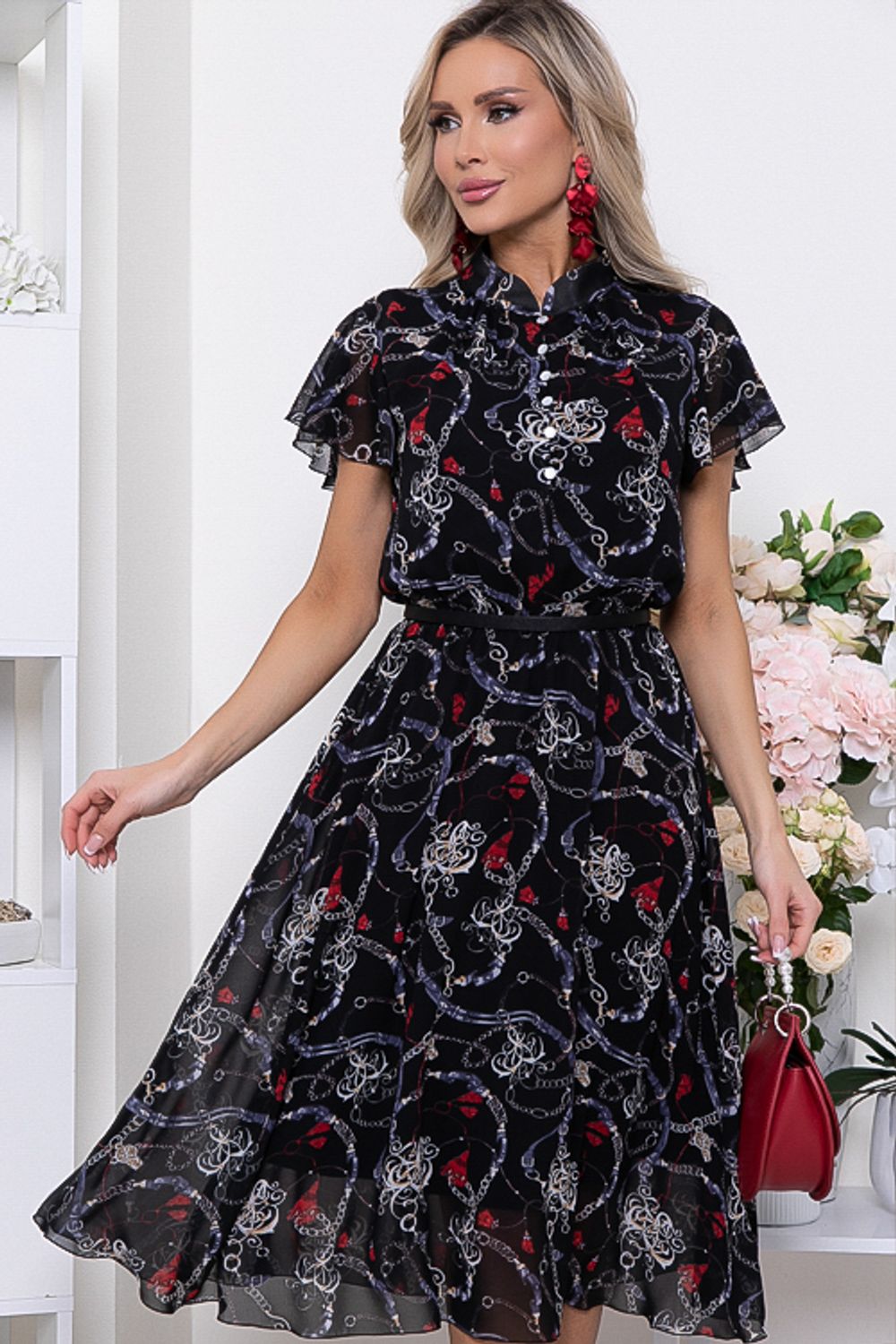 Платье 71456 Avili (Акция)