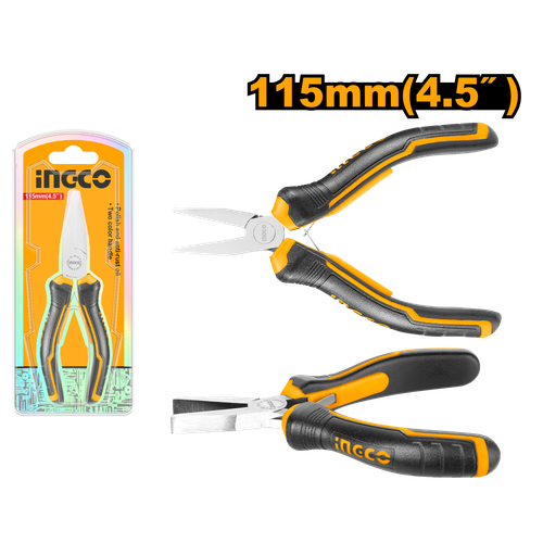 Плоскогубцы мини 115 мм