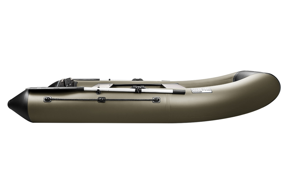 Поход-280T хаки (лодка ПВХ под мотор)