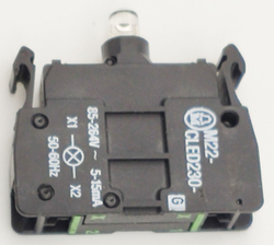 3шт Светодиод Moeller/EATON M22-CLED-G