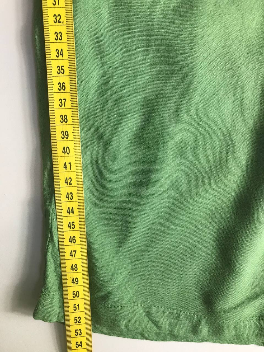 Брюки Benetton летние, визуально 44/46 размер