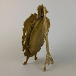 Бронзовая винтажная рамка для фотографий