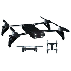 Конструктор программируемого квадрокоптера DH:ALFA 5 2в1
