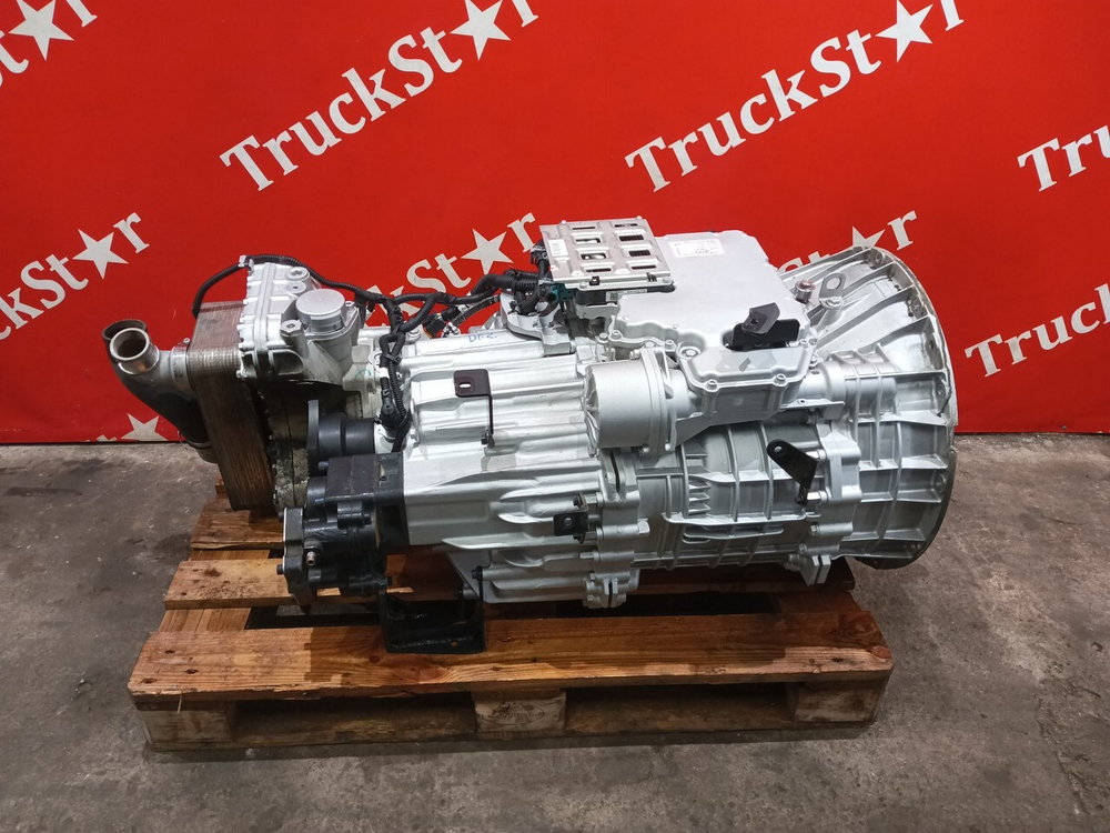 АКПП EATON ECE12 EHDM-26N112C-R 2024г.
