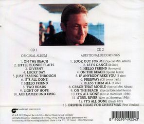 Chris Rea / On The Beach (2CD)