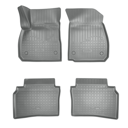 Ковры в салон Norplast/Unidec для Opel Insignia (2017-), арт.NPA11-C63-410-G