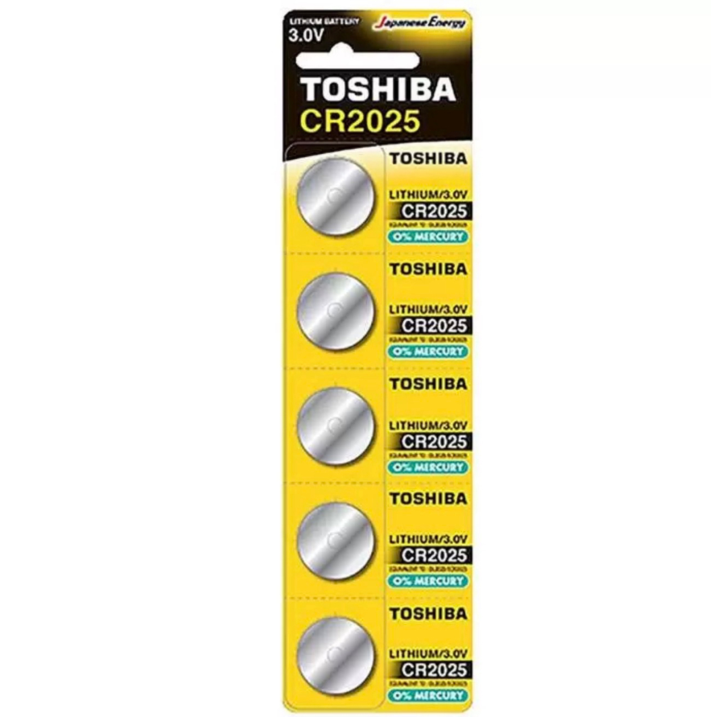 Toshiba 2025 Тошиба