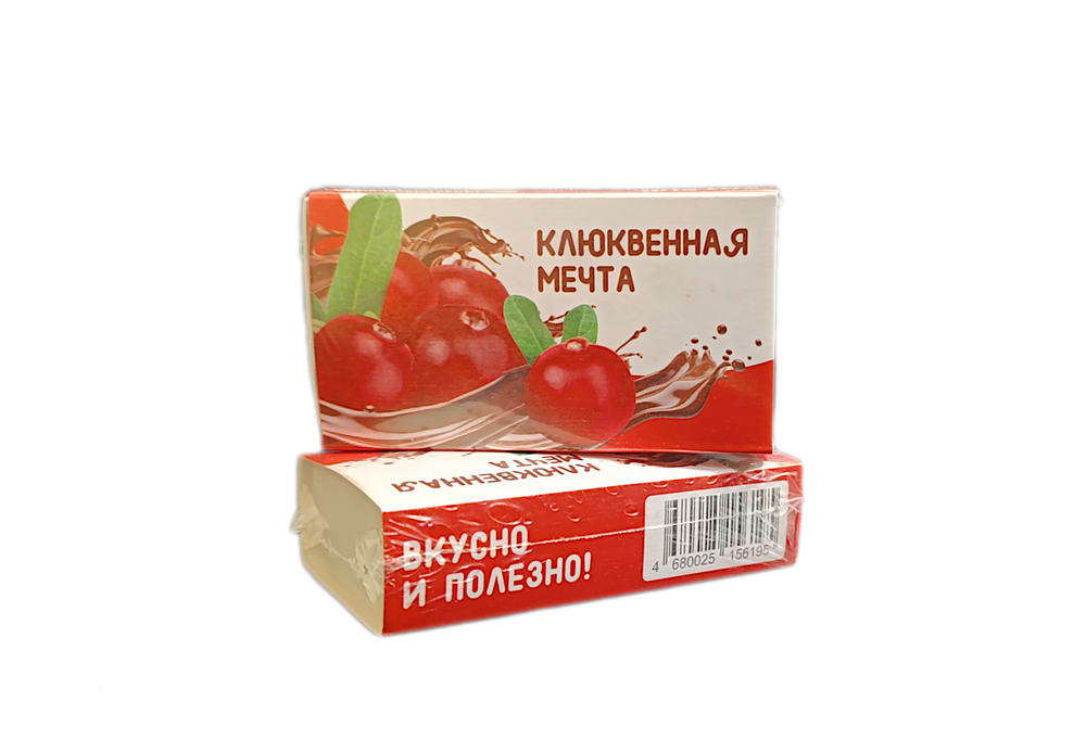 Драже "Клюквенная мечта в шоколаде" 50 гр - 2 шт