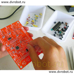 Осциллограф DSO138 - DIY
