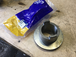 Втулка 14547824