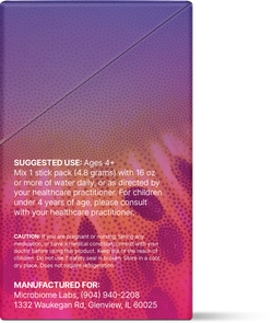 MegaPre 30 Sticks Microbiome Labs