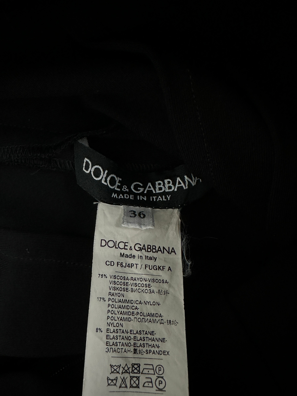 Платье Dolce&Gabbana