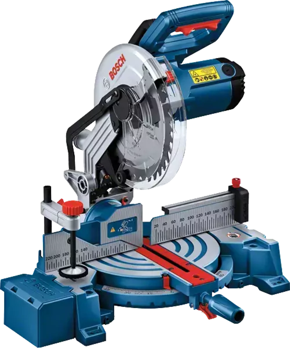 Торцовочная пила GCM 254 BOSCH 0601B52000