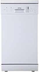 Отдельностоящая посудомоечная машина Korting KDF 45240