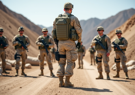 Новый стандарт защиты: что делает Защита   бедра Воевода баллистическая революционным