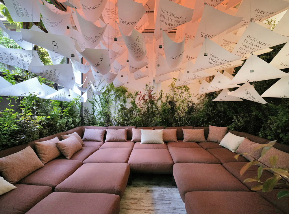 Подушка декоративная Nardi Maximo 50Х50, корица