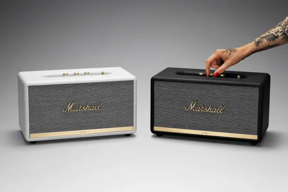 Marshall Stanmore II BT Black
