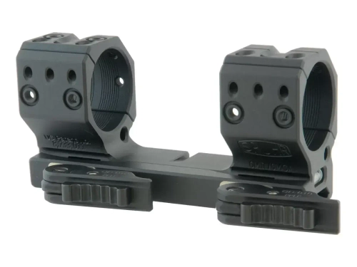 Кронштейн быстросъёмный SPUHR Scope Mount 34мм Picatinny, h=22мм (QDP-4006)