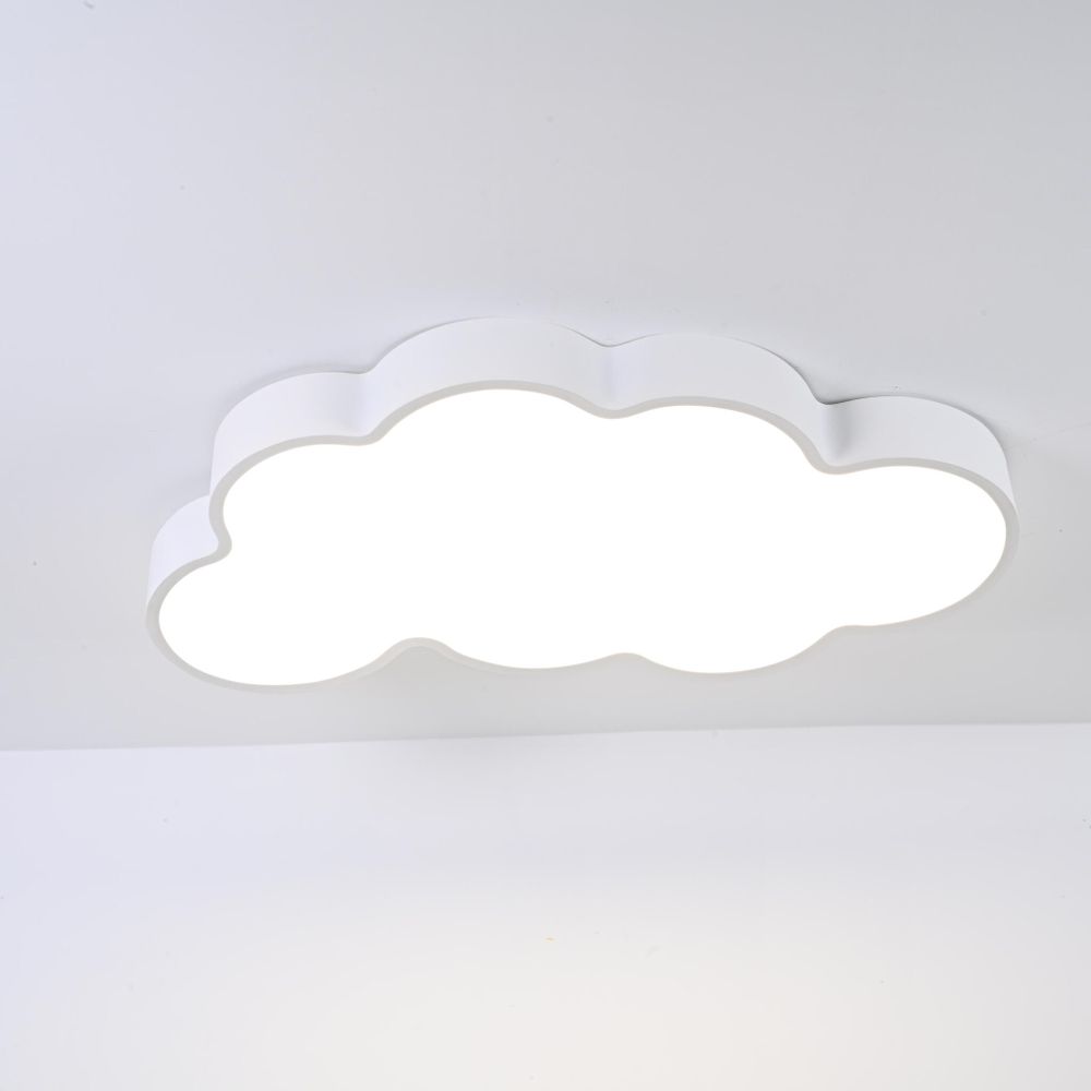 Потолочный Светильник Cloud 90 Белый By Imperiumloft