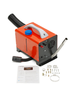 Мобильный автономный дизельный отопитель (мах 5Квт)