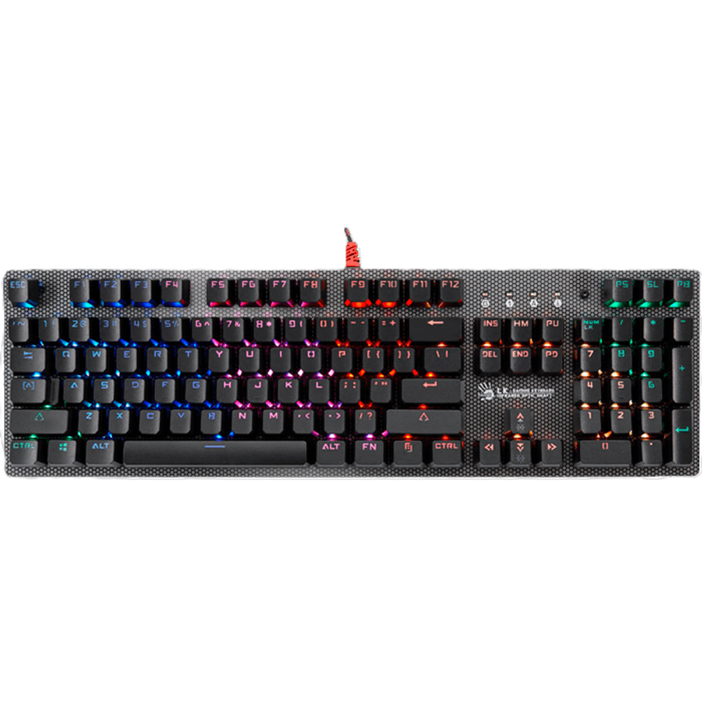 Клавиатура  A4Tech Bloody B810R Battlefield