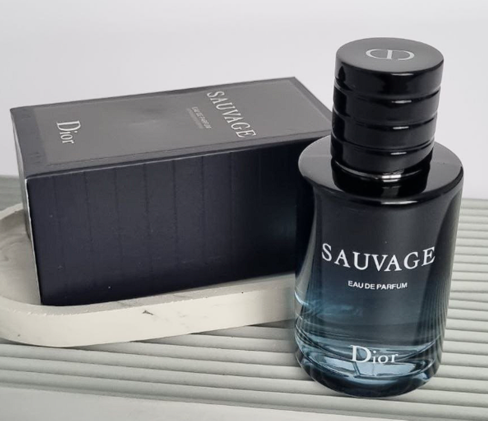Christian Dior Sauvage EDP 60ml (duty free парфюмерия)