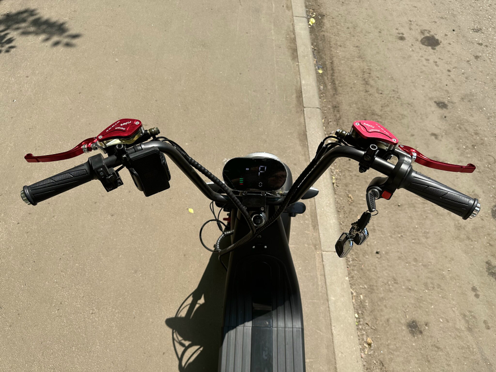 Электроскутер CityCoco X7 Pro