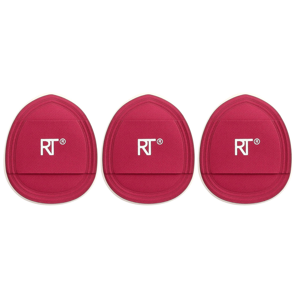 Real Techniques, Cherry On Top, мини-зефир, трио, 3 шт.