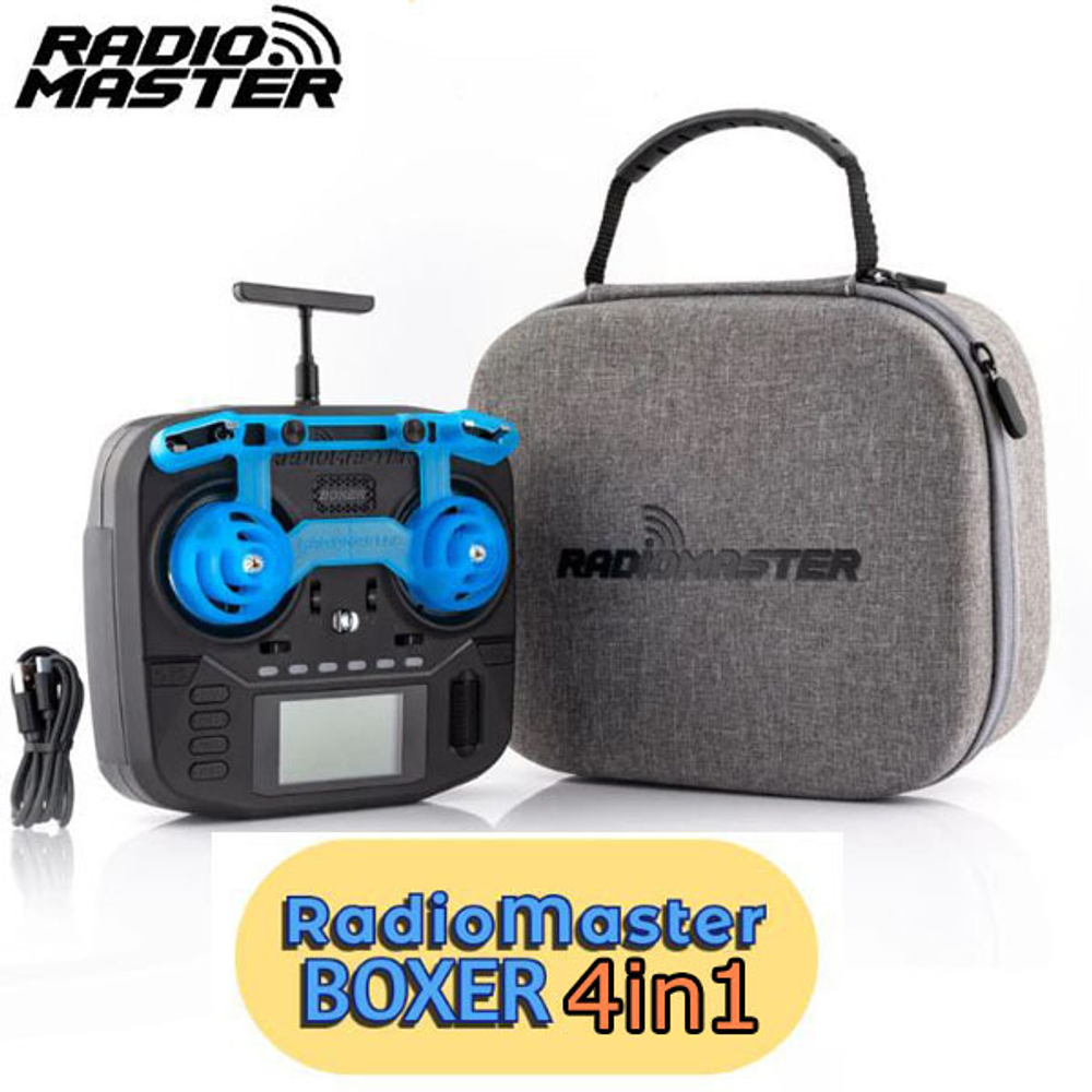 Пульт RadioMaster Boxer 4 in 1