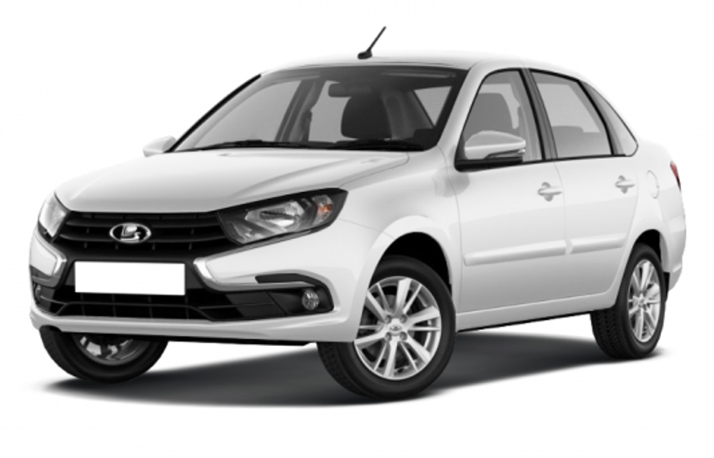 Упор (амортизатор) капота для Lada Granta Рестайлинг (2018-) Autoinnovation.05-01