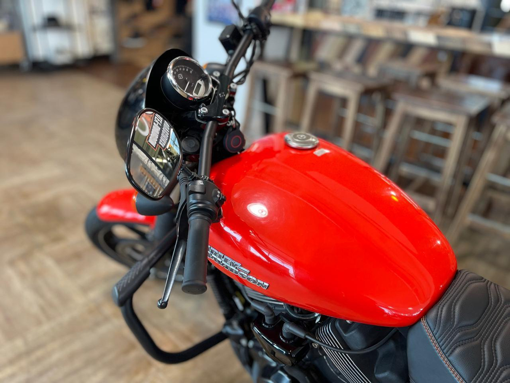Harley-Davidson Street 750, 2020