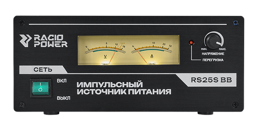 Источник питания Racio Power RS25S BB