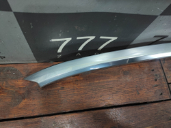 Молдинг решетки радиатора Omoda C5 22-нв Б/У Оригинал 602002720AAAKX