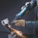 Шлифмашина прямая аккумуляторная MAKITA DGD 800 Z без АКБ и ЗУ DGD800Z