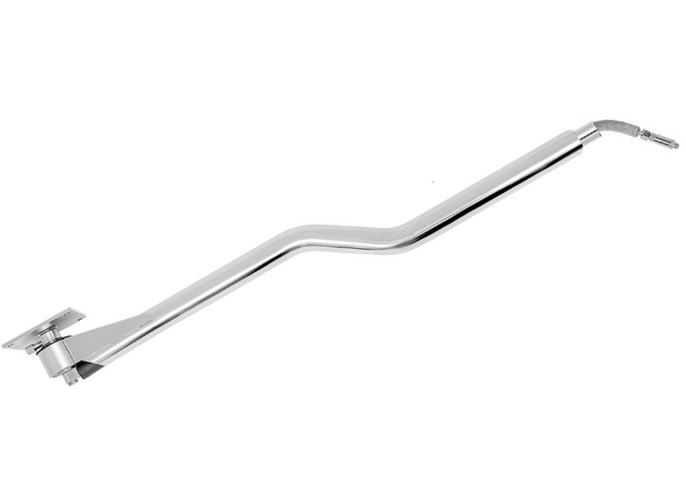 Консоль Z-образная,1650 мм, 360°, AISI 304, 280 бар.