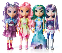 Кукла Nebulia, серия Nebulia, марка Nebulous Stars