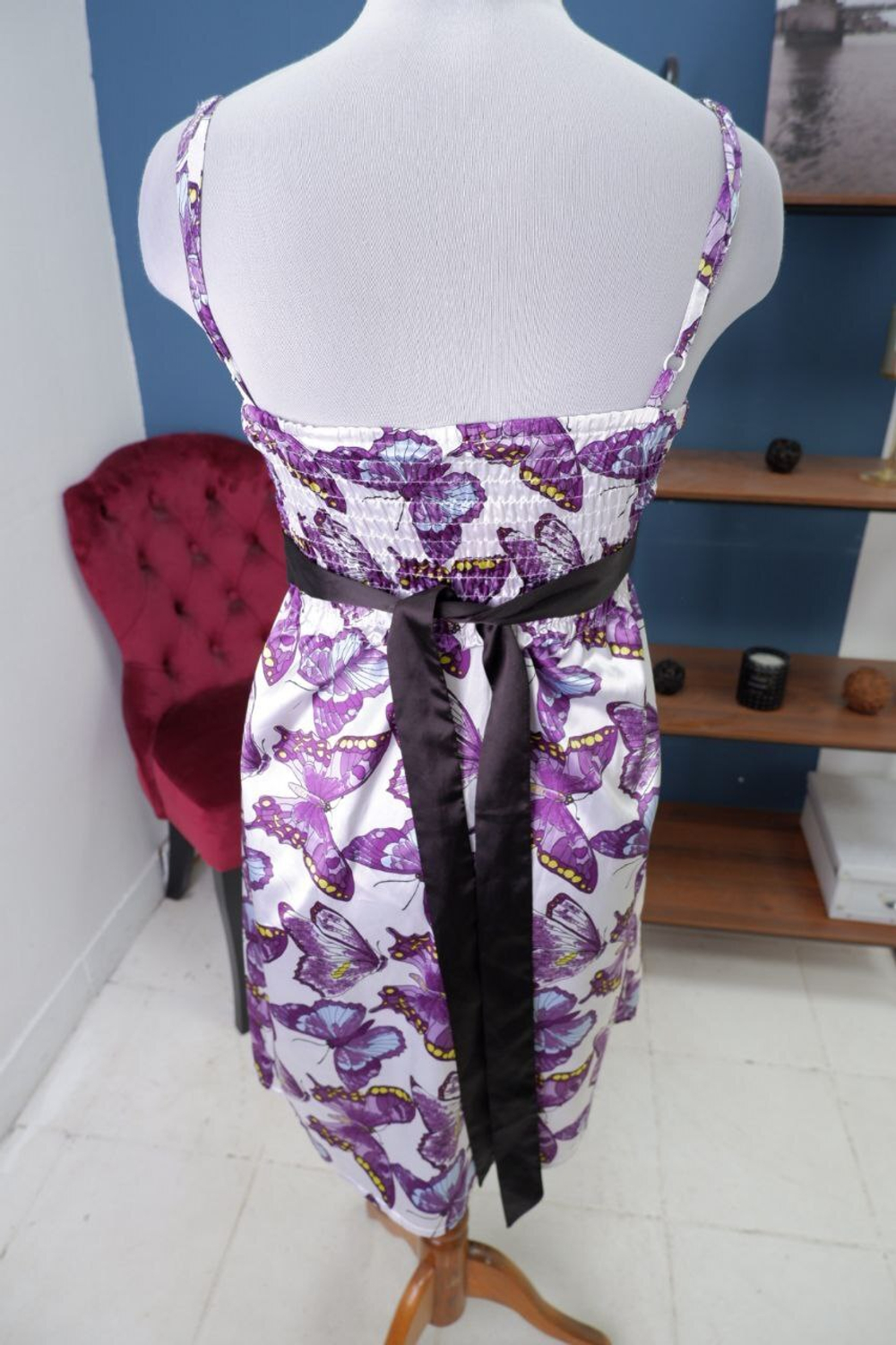 Сарафан Oodji яркий 38 размер