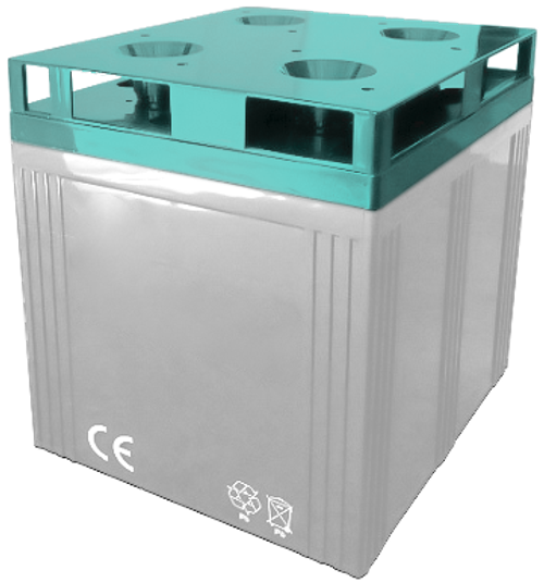 Аккумулятор  VEKTOR ENERGY GEL 2-2000