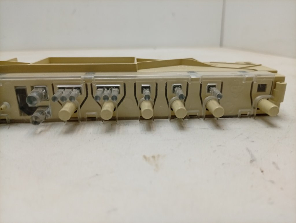 WP79/2 ктп6 Модуль индикации для посудомоечной машины Whirlpool 461972738511 б/у
