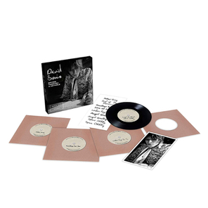 David Bowie / Spying Through A Keyhole (Demos And Unreleased Songs)(4x7" Vinyl Single)
